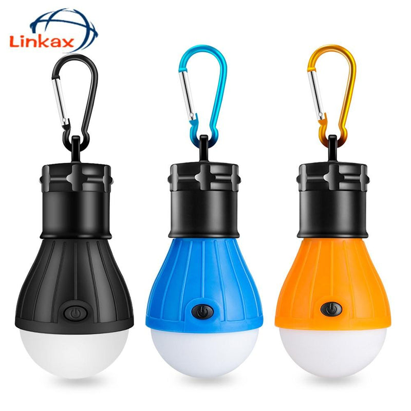 LED CAMPING TENT LIGHT